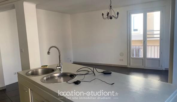 Logement �tudiant T3 &agrave; Perpignan (66100)