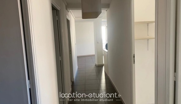 Logement �tudiant T3 &agrave; Perpignan (66100)