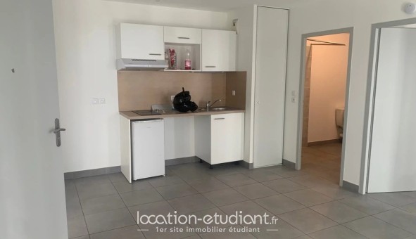 Logement �tudiant T2 &agrave; Perpignan (66100)