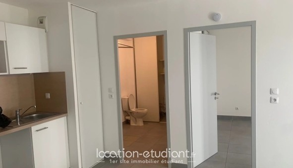 Logement �tudiant T2 &agrave; Perpignan (66100)
