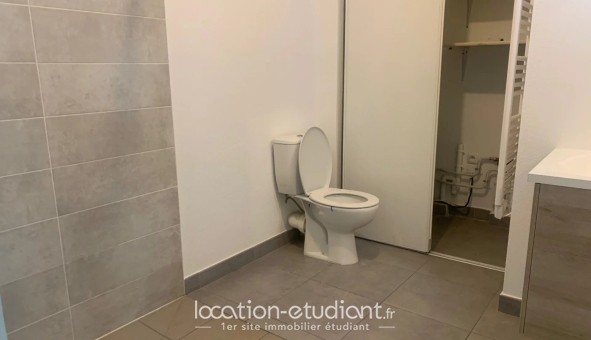 Logement �tudiant T2 &agrave; Perpignan (66100)