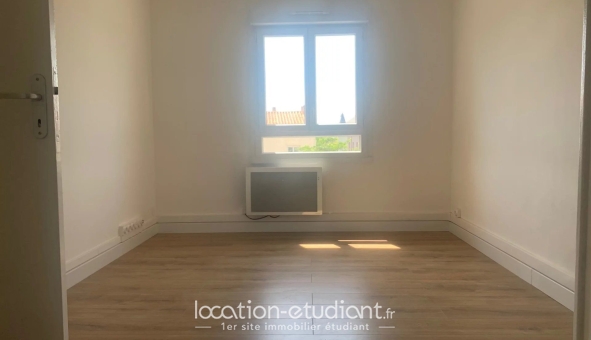 Logement �tudiant Location T3 Vide Perpignan (66100)