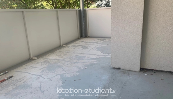 Logement �tudiant T3 &agrave; Perpignan (66100)
