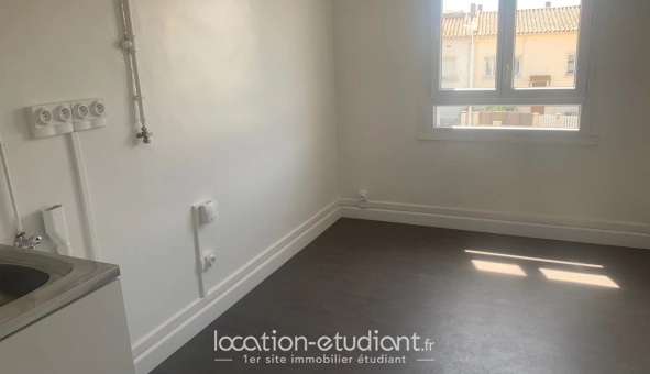 Logement �tudiant T3 &agrave; Perpignan (66100)