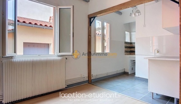Logement �tudiant Location T2 Vide Perpignan (66100)