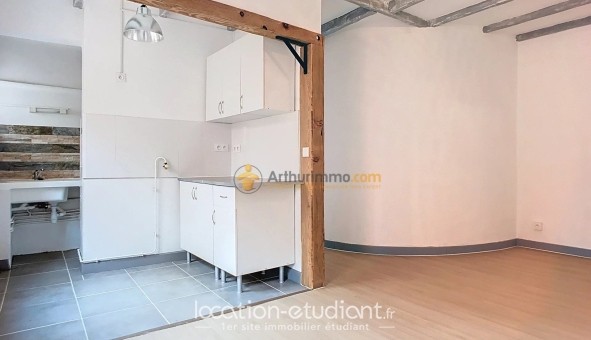 Logement �tudiant T2 &agrave; Perpignan (66100)