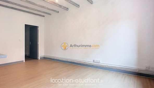 Logement �tudiant T2 &agrave; Perpignan (66100)
