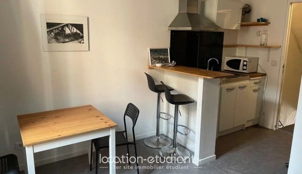 Logement �tudiant Studio &agrave; Perpignan (66100)