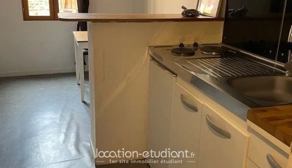 Logement �tudiant Studio &agrave; Perpignan (66100)