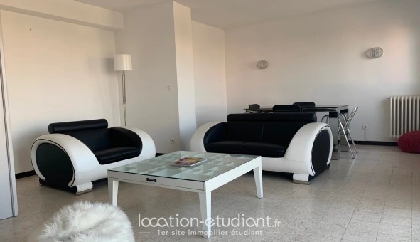 Logement �tudiant Location T3 Vide Perpignan (66100)