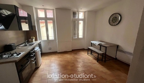 Logement �tudiant T2 &agrave; Perpignan (66100)