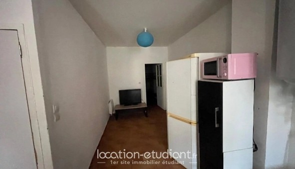 Logement �tudiant T2 &agrave; Perpignan (66100)