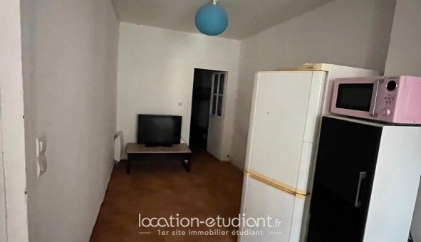 Logement �tudiant T2 &agrave; Perpignan (66100)