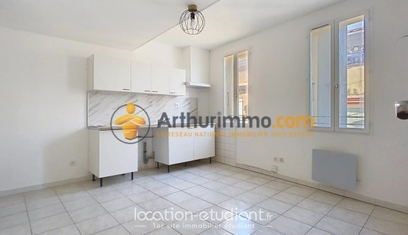 Logement �tudiant T3 &agrave; Perpignan (66100)