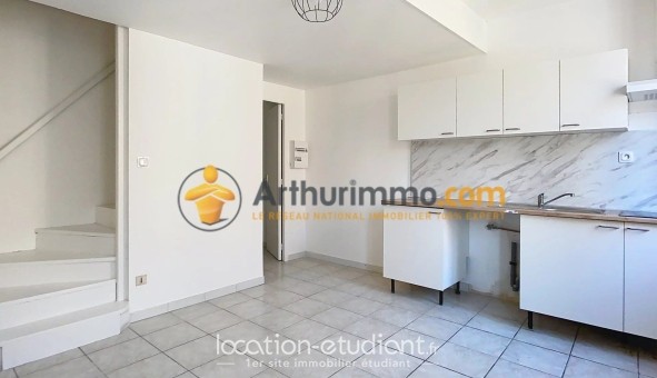 Logement �tudiant T3 &agrave; Perpignan (66100)