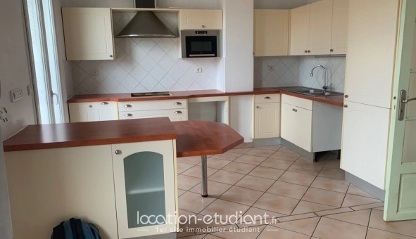 Logement �tudiant T3 &agrave; Perpignan (66100)