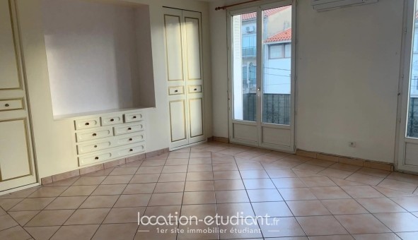 Logement �tudiant T3 &agrave; Perpignan (66100)