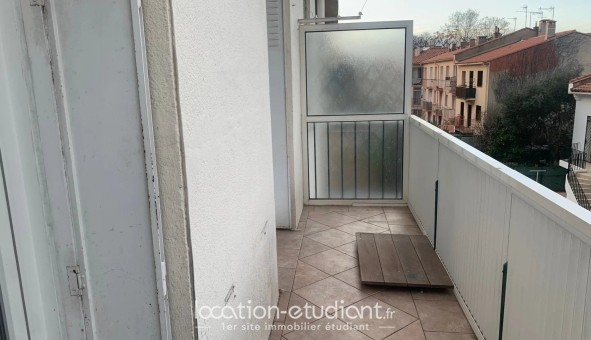 Logement �tudiant T3 &agrave; Perpignan (66100)