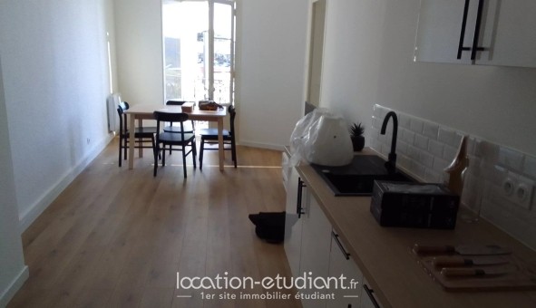 Logement �tudiant T3 &agrave; Perpignan (66100)