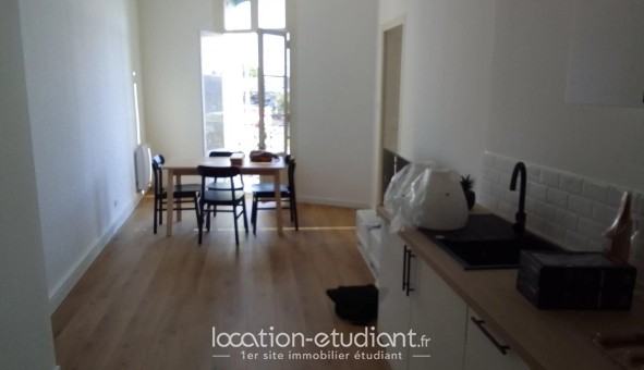 Logement �tudiant T3 &agrave; Perpignan (66100)