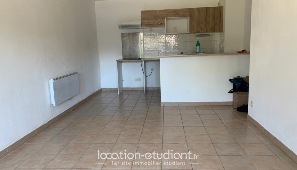 Logement �tudiant T3 &agrave; Perpignan (66100)