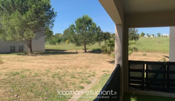 Logement �tudiant T3 &agrave; Perpignan (66100)