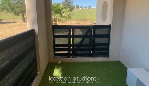 Logement �tudiant T3 &agrave; Perpignan (66100)