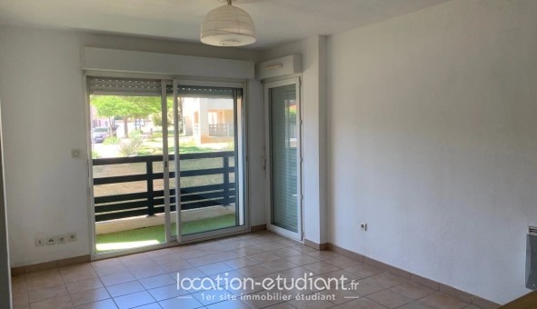 Logement �tudiant T3 &agrave; Perpignan (66100)