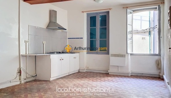 Logement �tudiant T2 &agrave; Perpignan (66100)