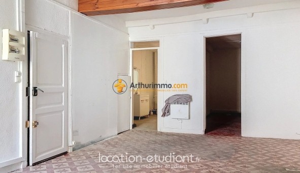 Logement �tudiant T2 &agrave; Perpignan (66100)