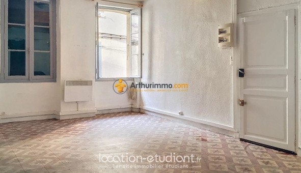 Logement �tudiant T2 &agrave; Perpignan (66100)