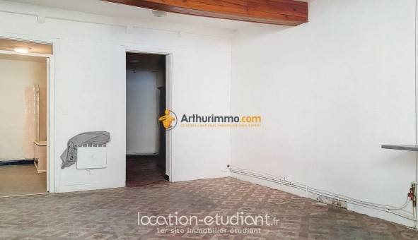 Logement �tudiant T2 &agrave; Perpignan (66100)