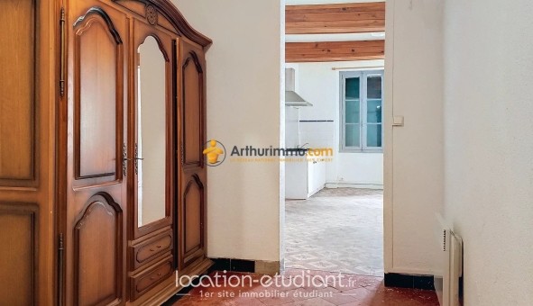 Logement �tudiant T2 &agrave; Perpignan (66100)