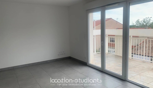 Logement �tudiant T3 &agrave; Perpignan (66100)