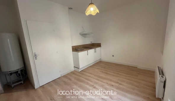 Logement �tudiant Location T2 Vide Perpignan (66100)