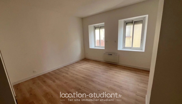Logement �tudiant T2 &agrave; Perpignan (66100)