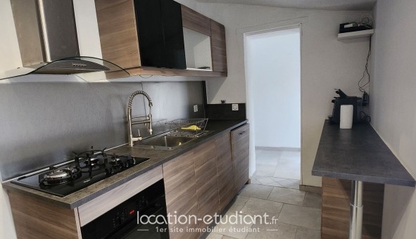 Logement �tudiant T2 &agrave; Peyruis (04310)
