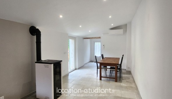 Logement �tudiant T2 &agrave; Peyruis (04310)