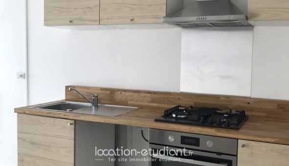 Logement �tudiant T2 &agrave; Plaisir (78370)