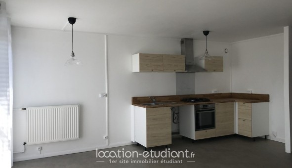 Logement �tudiant T2 &agrave; Plaisir (78370)