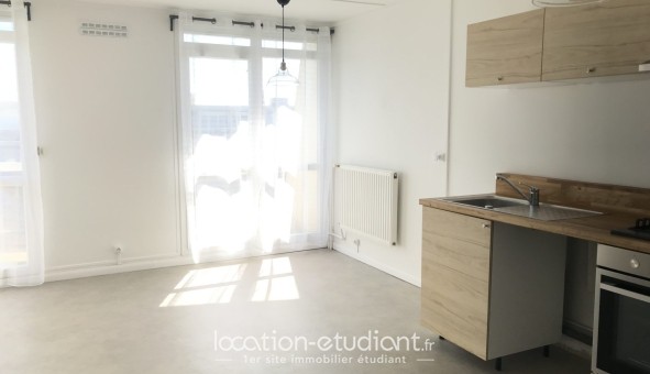 Logement �tudiant T2 &agrave; Plaisir (78370)