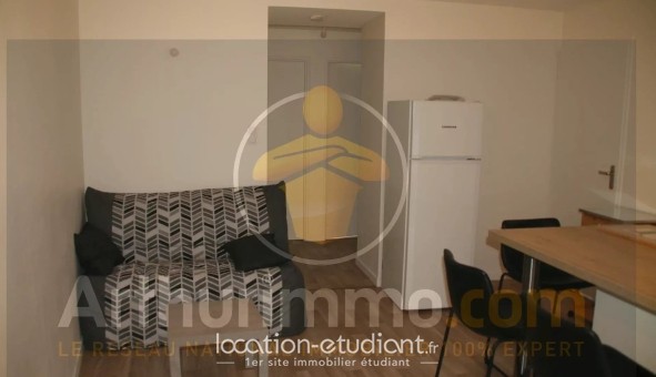 Logement �tudiant T3 &agrave; Plumelec (56420)