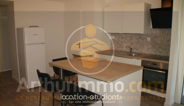 Logement �tudiant T3 &agrave; Plumelec (56420)