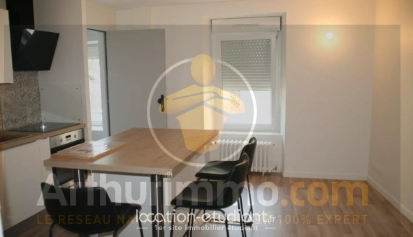 Logement �tudiant T3 &agrave; Plumelec (56420)