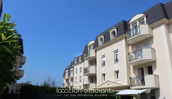 Logement �tudiant T2 &agrave; Pontault Combault (77340)