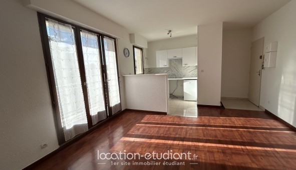 Logement �tudiant Studio &agrave; Pontault Combault (77340)