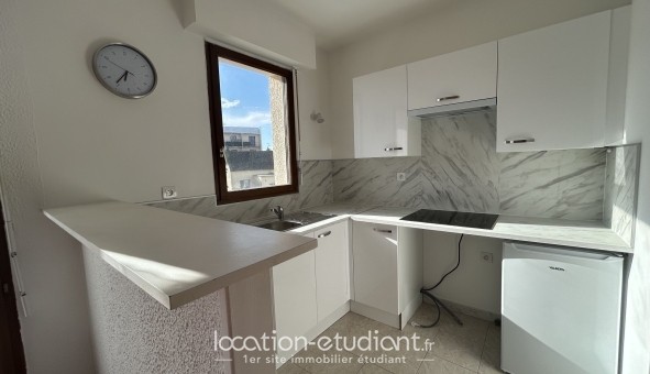 Logement �tudiant Studio &agrave; Pontault Combault (77340)