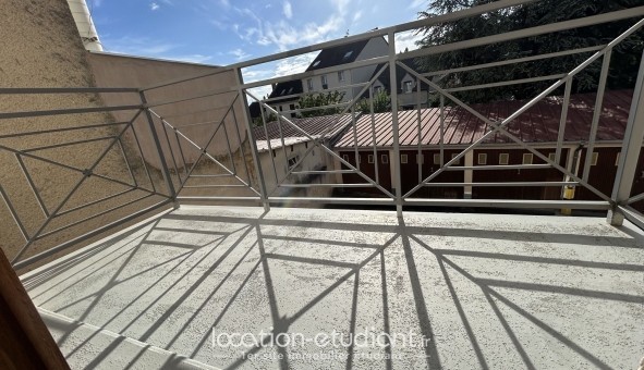 Logement �tudiant Studio &agrave; Pontault Combault (77340)