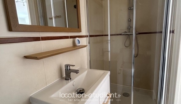 Logement �tudiant Studio &agrave; Pontault Combault (77340)