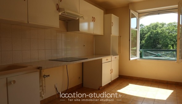 Logement �tudiant T3 &agrave; Pontoise (95300)